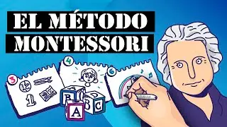 Método de Educación Montessori | María Montessori