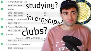 What I Wish I Knew as a Computer Science Major in College