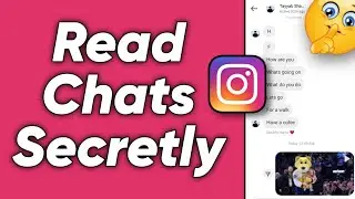 How To Read Instagram Messages Without Seen on Android/iphone | Read IG Chat Secretly