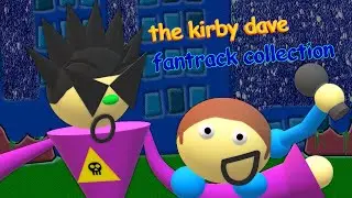 Friday Night Funkin' Mod Showcase - The Kirby Dave Fantrack Collection