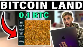 How to Inscribe, BUY and SELL Bitcoin Land  - Bitmap FULL GUIDE