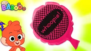 💩 Pranking the wrong DINOSAUR with a WHOOPIE CUSHION 💩