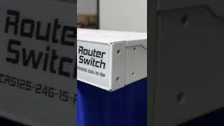 Mikrotik Cloud Router Switch # mikrotikindonesia 