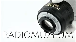 Nikon AF-S NIKKOR 35mm 1:1.8G DX SWM ASPH F-Mount, ASMR