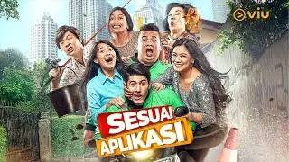 Full movie SESUAI APLIKASI #filmkomedi #filmkomediindonesia