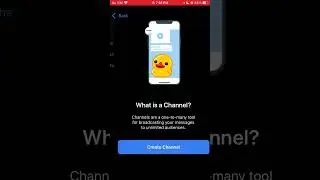 How to Create a Private Telegram Channel (2023)