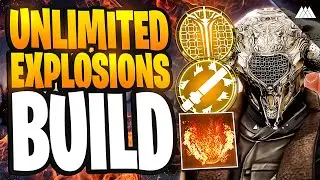 This Warlock Build NUKES Everything... | Destiny 2