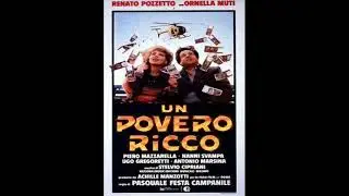 Girl in blue (Un povero ricco) - Stelvio Cipriani - 1983
