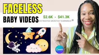 Make Over $5000 Per Month Creating Faceless Kids Sensory Youtube Channel For Passive Income