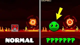 Dash but Normal Face | Geometry Dash 2.2