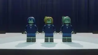 LEGO Love Live! School Idol Project - Teaser