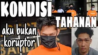 Kondisi ferdian setelah menjadi seorang tahanan