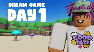 Making My First SUCCESSFUL Roblox Game - Day 1