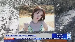 Missing hiker found dead on Mt. Baldy