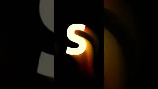Photoshop Tutorial: Text Path + Blur Effect #photoshop 🎨