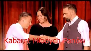 Kabaret Czesuaf.Myśmy razem ze szwagrem... 😁🤣😁Życie w poligamii,  Kabaret Młodych Panów, , 😁🤣😁🤣