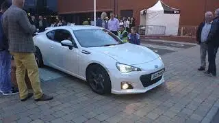 Momentum Motorsport Subaru BRZ Synergy V8