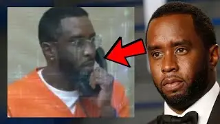 How Diddy was CAUGHT Doing This In PRISON