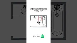 Toilet arrangement: YES/ NO