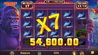 Most Popular Games Jungle King, 💲100K Super Win , Slot Jili