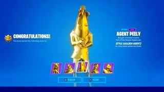 UNLOCKING ALL GOLDEN SKINS IN FORTNITE!