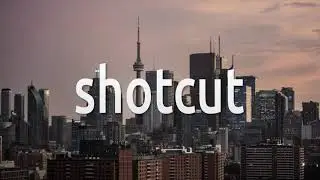 How to install Shotcut video editor on Pop!_OS 22.04