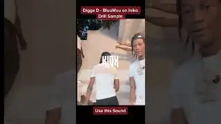 Digga D - Iniko Drill Sample