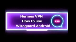 Wireguard VPN Android. Anonymous vpn without registration.