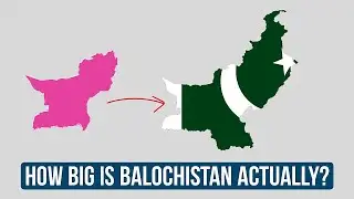 Balochistan Explained In 2 Minutes.