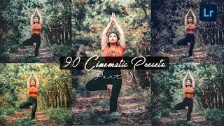 90 Cinematic Xmp Presets - Free Lightroom Presets Android [Part 3]