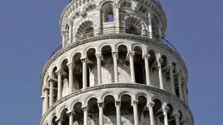 Tower of Pisa Historical Facts - Leaning Tower of Pisa