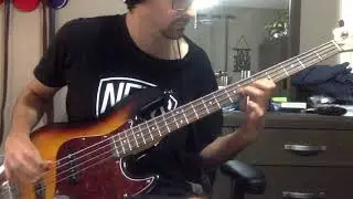 The Luxury by The Tragically Hip Bass Cover