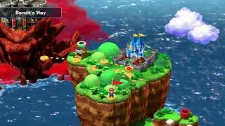 Let's Play Super Mario RPG (Switch) #05 - Crocodile Hunters