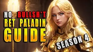 Retribution Paladin 10.2.7 Guide Dragonflight Season 4!