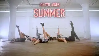 Jordyn Jones - Summer l DANCE VIDEO