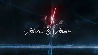 Ashoka & Anakin || Smells Like Teen Spirit || Клип