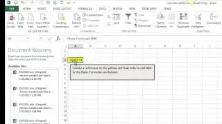 Excel Lab 1 Solution - Basic Formulas / Filters / PMT Functions