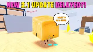 SECRET STAYCATION | NEW 2.1 UPDATE DELAYED?!