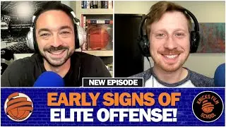 KFS POD | Early Signs Of An Elite, Efficient & Effective Knicks Offense