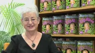 Jacqueline Wilson talks about Tracy Beaker