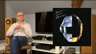 Great Recordings: Daft Punk, Random Access Memories