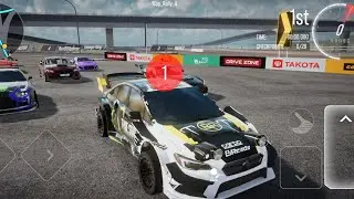 Drive Zone Online: Ultimate WRT Rally Race Performance!