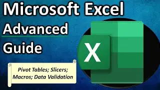 Advanced Microsoft Excel Tutorial | Learn Excel Fast!