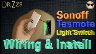 No $30 Smart Switch | $5 Sonoff + REGULAR Light Switch!