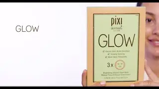 How to Use: Glow Sheet Mask