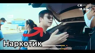 Алмаз Шаадаев БАҢГИЗАТ менен кармалды.