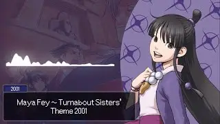 Ace Attorney: All Defendant Themes 2021 (contains spoilers)