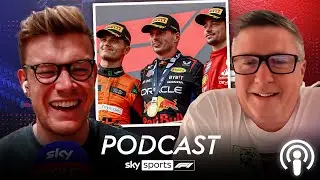 F1 is back! Can Verstappen and Red Bull hold on? 👀 | Sky Sports F1 Podcast