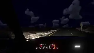 Nightvision Off-Roading