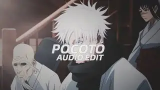 pocotó - offl1nx [edit audio]